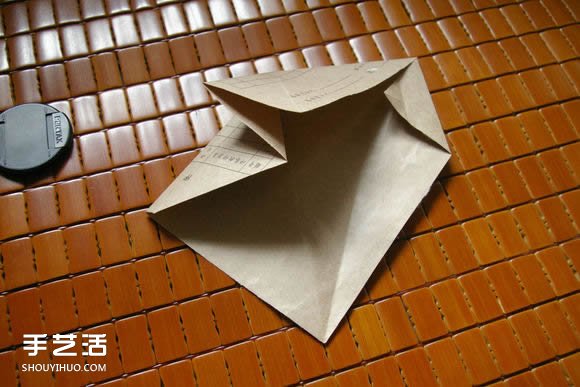 馬伯納犀牛折紙教程 馬伯納犀牛的折法圖解 -  itrip.net.cn