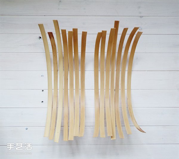 藤編收納筐教程詳解 手工藤編收納筐DIY圖解 -  itrip.net.cn