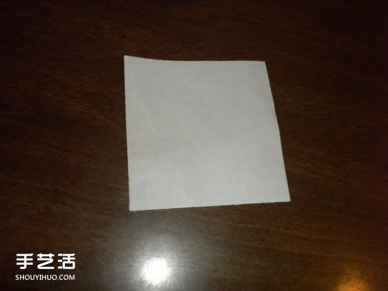 兒童折紙彈簧圖解教程 簡單彈簧的折法步驟 -  itrip.net.cn
