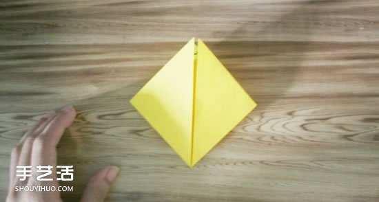 怎么折皮卡丘的方法 手工皮卡丘折紙步驟圖 -  itrip.net.cn