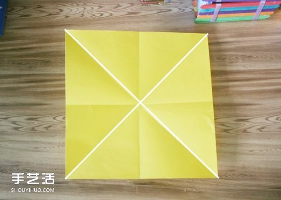 怎么折皮卡丘的方法 手工皮卡丘折紙步驟圖 -  itrip.net.cn