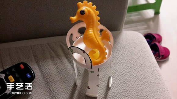 用紙杯做椅子的方法 一次性紙杯手工制作椅子 -  itrip.net.cn