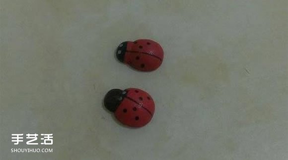 自制婚禮伴手禮的方法 可愛花菜鑰匙圈掛件DIY -  itrip.net.cn