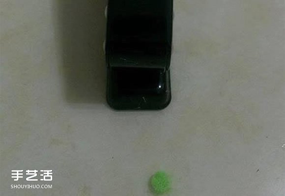 自制婚禮伴手禮的方法 可愛花菜鑰匙圈掛件DIY -  itrip.net.cn