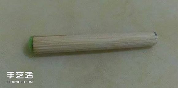 自制婚禮伴手禮的方法 可愛花菜鑰匙圈掛件DIY -  itrip.net.cn