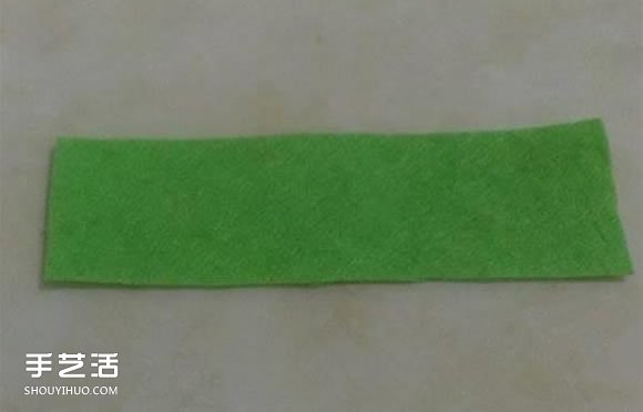 自制婚禮伴手禮的方法 可愛花菜鑰匙圈掛件DIY -  itrip.net.cn