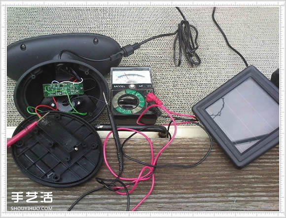 自制太陽(yáng)能充電器教程 太陽(yáng)能充電器DIY方法 -  itrip.net.cn