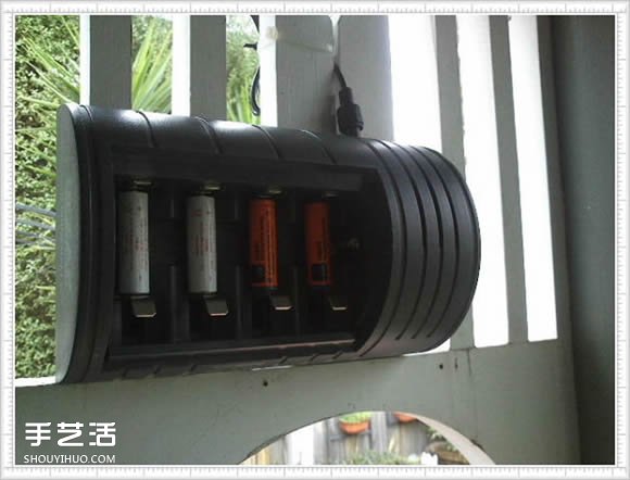 自制太陽(yáng)能充電器教程 太陽(yáng)能充電器DIY方法 -  itrip.net.cn