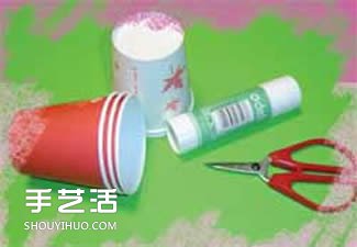 幼兒園紙杯椅子的做法 簡單自制迷你椅子教程 -  itrip.net.cn