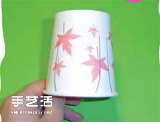 幼兒園紙杯椅子的做法 簡單自制迷你椅子教程 -  itrip.net.cn