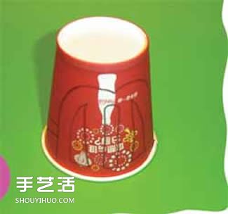 幼兒園紙杯椅子的做法 簡單自制迷你椅子教程 -  itrip.net.cn