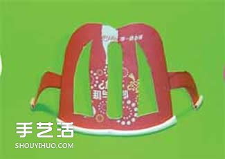 幼兒園紙杯椅子的做法 簡單自制迷你椅子教程 -  itrip.net.cn