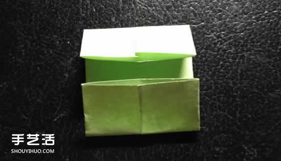 四葉草的折法兩張紙 簡(jiǎn)單四葉草折紙教程 -  itrip.net.cn