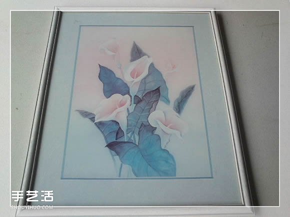 鏡框改造多肉植物花盆 創(chuàng)意多肉花盆DIY方法 -  itrip.net.cn