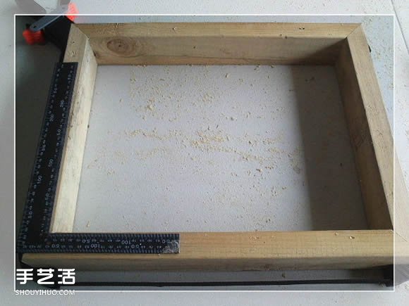 鏡框改造多肉植物花盆 創(chuàng)意多肉花盆DIY方法 -  itrip.net.cn