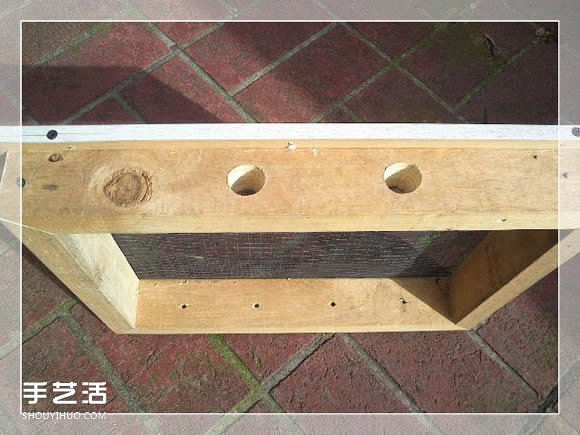 鏡框改造多肉植物花盆 創(chuàng)意多肉花盆DIY方法 -  itrip.net.cn