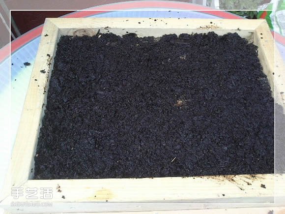 鏡框改造多肉植物花盆 創(chuàng)意多肉花盆DIY方法 -  itrip.net.cn