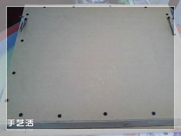 鏡框改造多肉植物花盆 創(chuàng)意多肉花盆DIY方法 -  itrip.net.cn