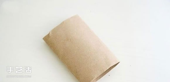 忍者神龜手偶玩具制作 卷紙筒手工制作忍者神龜 -  itrip.net.cn