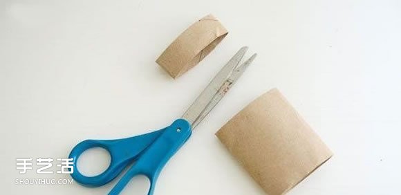 忍者神龜手偶玩具制作 卷紙筒手工制作忍者神龜 -  itrip.net.cn