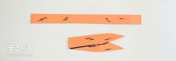 忍者神龜手偶玩具制作 卷紙筒手工制作忍者神龜 -  itrip.net.cn