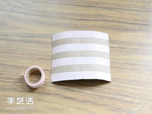幼兒園望遠(yuǎn)鏡的制作教程 卷紙筒做望遠(yuǎn)鏡玩具 -  itrip.net.cn