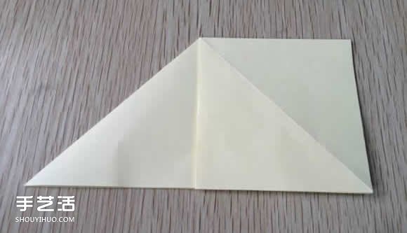 八瓣花的折法圖解教程 折紙八瓣花的過程步驟 -  itrip.net.cn
