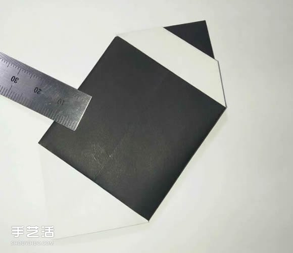 平面鉛筆的折紙方法 簡(jiǎn)單兒童折紙鉛筆圖解 -  itrip.net.cn
