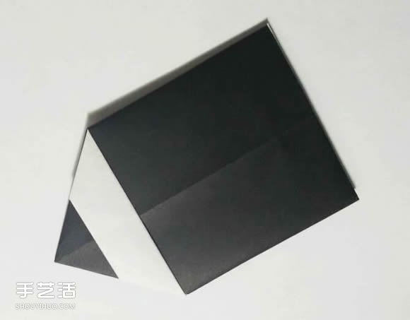 平面鉛筆的折紙方法 簡(jiǎn)單兒童折紙鉛筆圖解 -  itrip.net.cn