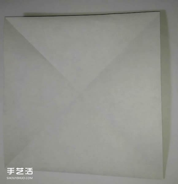 平面鉛筆的折紙方法 簡(jiǎn)單兒童折紙鉛筆圖解 -  itrip.net.cn