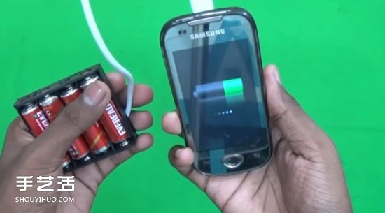 自制手機(jī)充電寶的教程 手機(jī)充電器DIY圖解步驟 -  itrip.net.cn