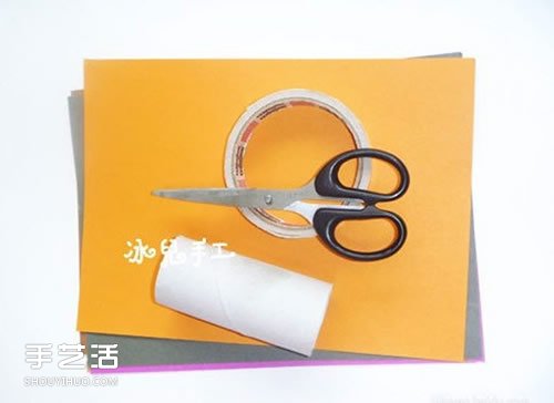 簡(jiǎn)單飛機(jī)模型制作過(guò)程 衛(wèi)生紙筒手工制作飛機(jī) -  itrip.net.cn