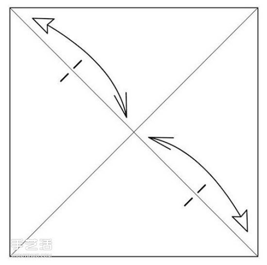 折紙沙發(fā)椅的折法圖解 手工沙發(fā)椅折疊步驟圖 -  itrip.net.cn