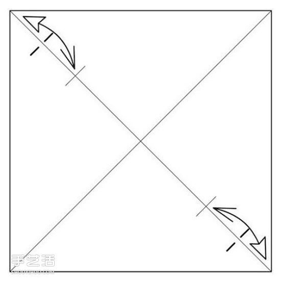 折紙沙發(fā)椅的折法圖解 手工沙發(fā)椅折疊步驟圖 -  itrip.net.cn