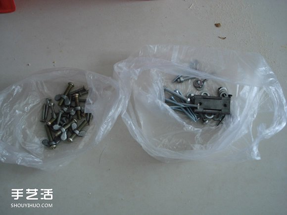 自制床上電腦桌的方法 DIY可折疊床上電腦桌 -  itrip.net.cn