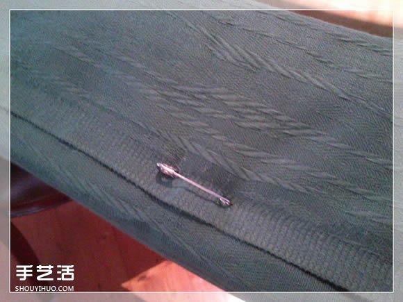 自制坐凳墊子的方法 手工布藝坐凳墊做法教程 -  itrip.net.cn