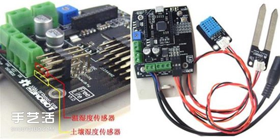 自動澆花系統(tǒng)原理圖 自動澆花器原理小發(fā)明 -  itrip.net.cn