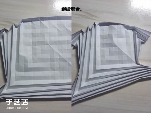怎么折紙武士刀圖解教程 紙武士刀的折法步驟 -  itrip.net.cn