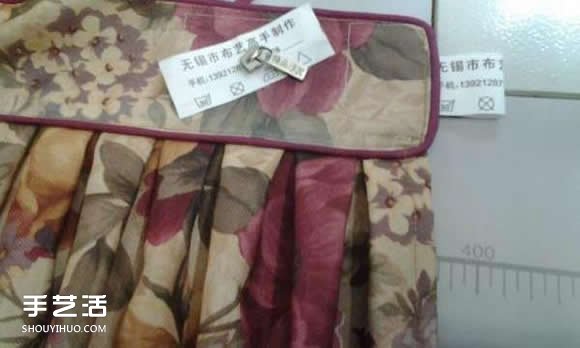 家用椅子套的做法圖解 手工餐椅套怎么做教程 -  itrip.net.cn