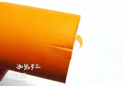 幼兒園老虎手工制作教程 卷紙筒老虎怎么做圖解 -  itrip.net.cn