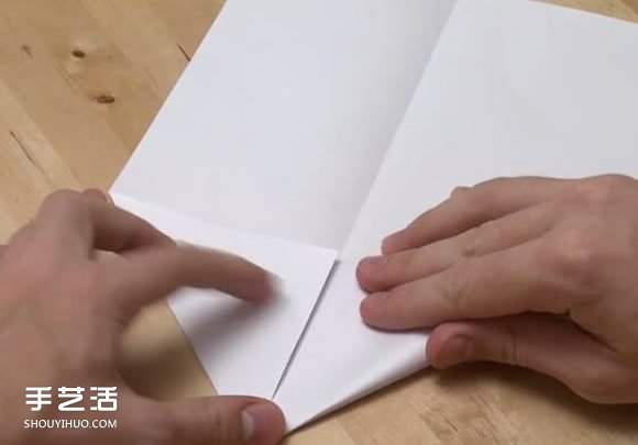 紙炮怎么疊圖解教程 兩種紙炮的折法步驟圖 -  itrip.net.cn