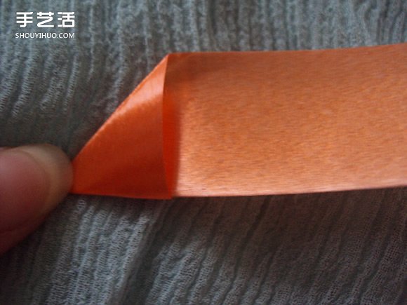 彩帶風(fēng)鈴制作圖解：星星/絲星蝶/圓環(huán)圈/燈籠 -  itrip.net.cn