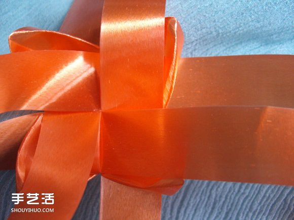 彩帶風(fēng)鈴制作圖解：星星/絲星蝶/圓環(huán)圈/燈籠 -  itrip.net.cn