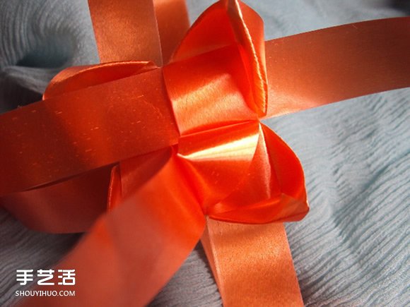 彩帶風(fēng)鈴制作圖解：星星/絲星蝶/圓環(huán)圈/燈籠 -  itrip.net.cn