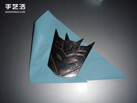 怎么折紙軟殼龜圖解 手工立體軟殼龜?shù)恼鄯?-  itrip.net.cn