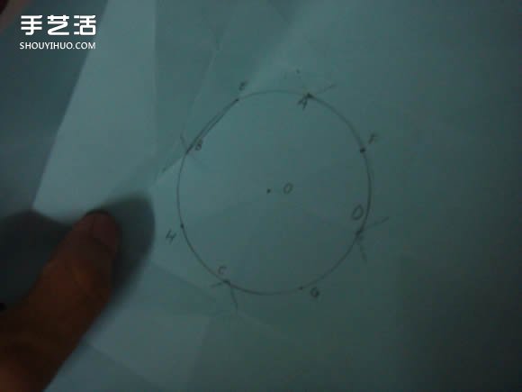 怎么折紙軟殼龜圖解 手工立體軟殼龜?shù)恼鄯?-  itrip.net.cn