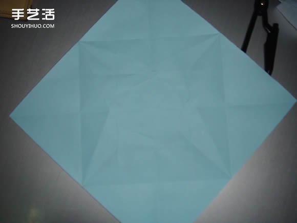 怎么折紙軟殼龜圖解 手工立體軟殼龜?shù)恼鄯?-  itrip.net.cn