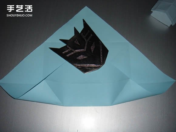 怎么折紙軟殼龜圖解 手工立體軟殼龜?shù)恼鄯?-  itrip.net.cn
