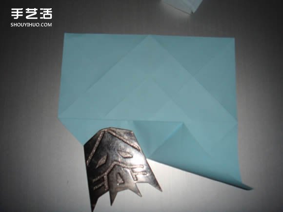 怎么折紙軟殼龜圖解 手工立體軟殼龜?shù)恼鄯?-  itrip.net.cn