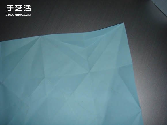 怎么折紙軟殼龜圖解 手工立體軟殼龜?shù)恼鄯?-  itrip.net.cn
